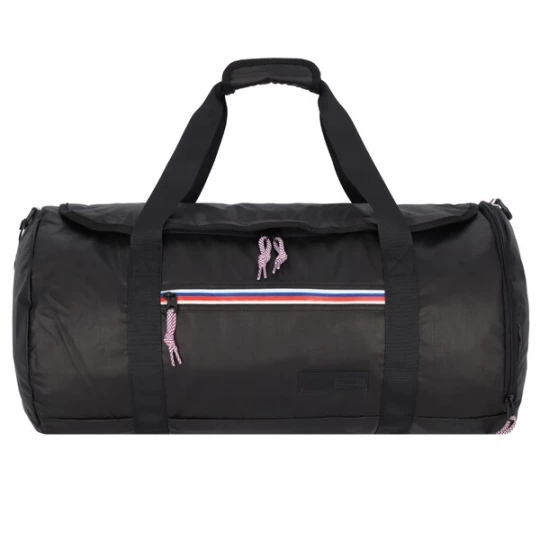 Foto van product American Tourister Weekendtas 'Up-Beat Pro' rood / zwart / wit