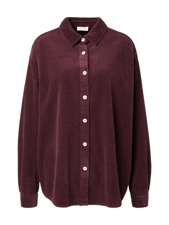 Foto van product AMERICAN VINTAGE Blouse 'Padow' bourgogne