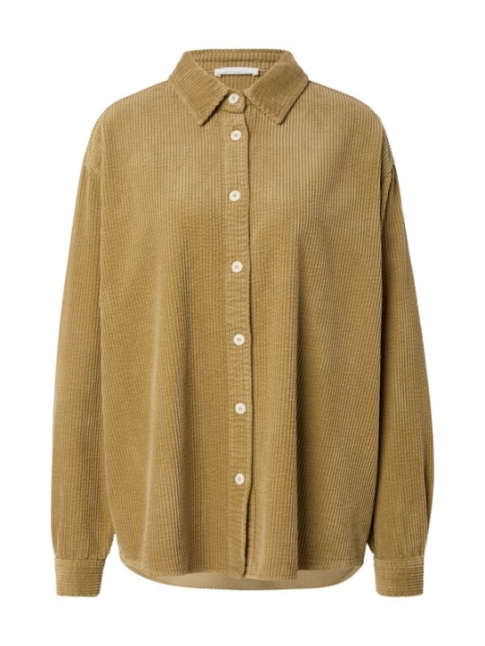 Foto van product AMERICAN VINTAGE Blouse 'PADOW' kaki