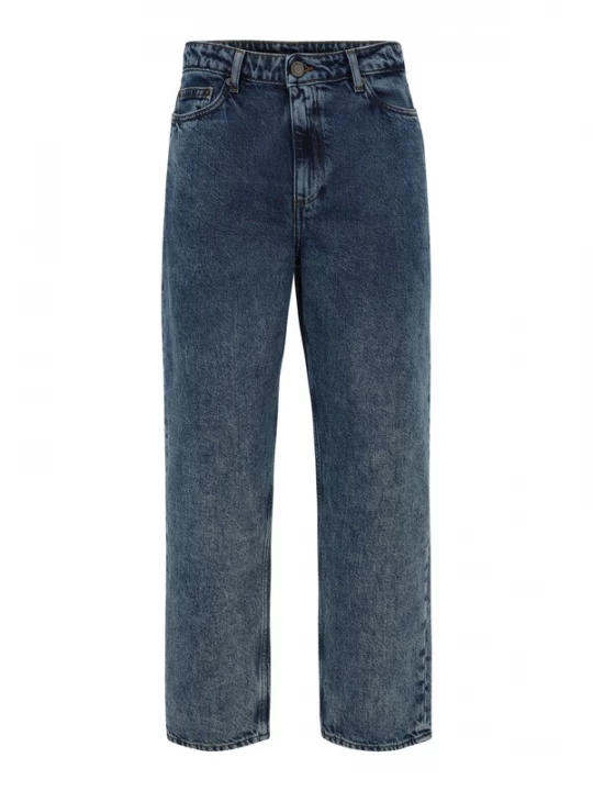 Foto van product AMERICAN VINTAGE Jeans blauw denim