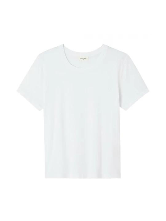 Foto van product AMERICAN VINTAGE Shirt 'APOLY' wit