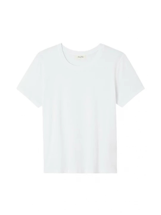 Foto van product AMERICAN VINTAGE Shirt 'APOLY' wit
