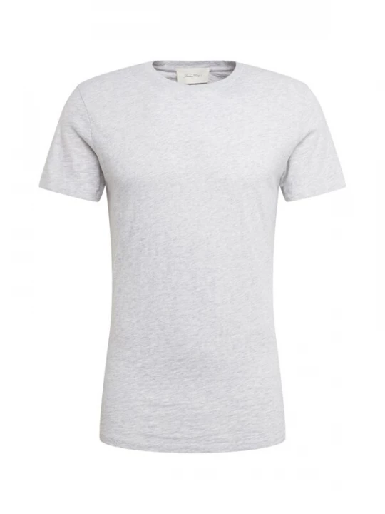 Foto van product AMERICAN VINTAGE Shirt 'BYSAPICK' grijs gemêleerd