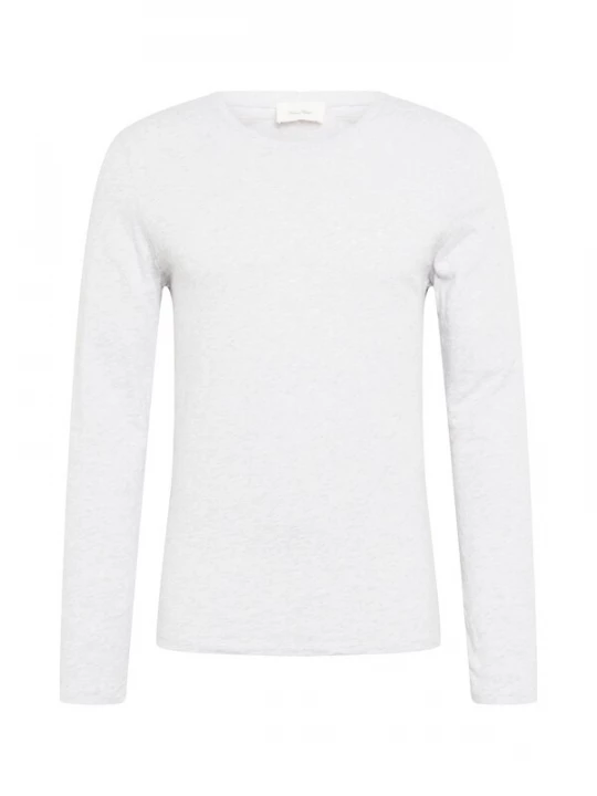 Foto van product AMERICAN VINTAGE Shirt 'BYSAPICK' lichtgrijs