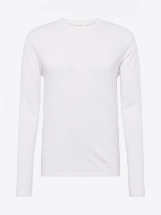 Foto van product AMERICAN VINTAGE Shirt 'BYSAPICK' wit