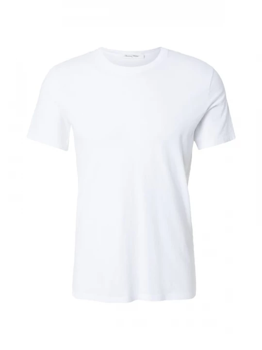 Foto van product AMERICAN VINTAGE Shirt 'DECATUR' wit