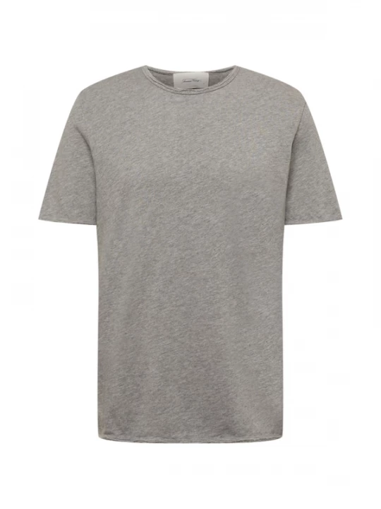 Foto van product AMERICAN VINTAGE Shirt grijs gemêleerd