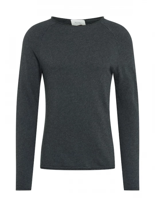 Foto van product AMERICAN VINTAGE Shirt 'Sonoma' antraciet