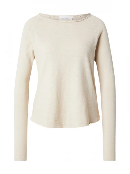 Foto van product AMERICAN VINTAGE Shirt 'SONOMA' greige