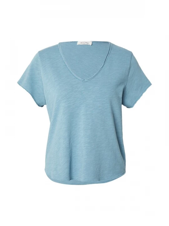 Foto van product AMERICAN VINTAGE Shirt 'SONOMA' lichtblauw