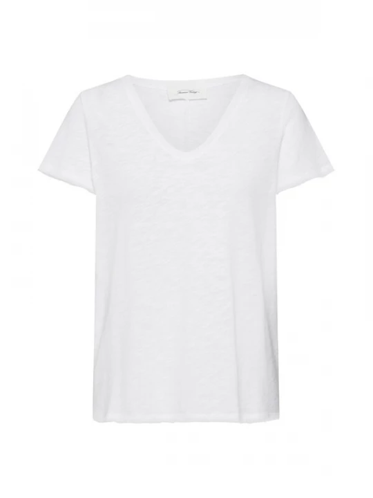 Foto van product AMERICAN VINTAGE Shirt 'Sonoma' wit