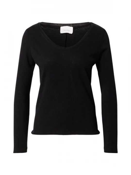 Foto van product AMERICAN VINTAGE Shirt 'SONOMA' zwart