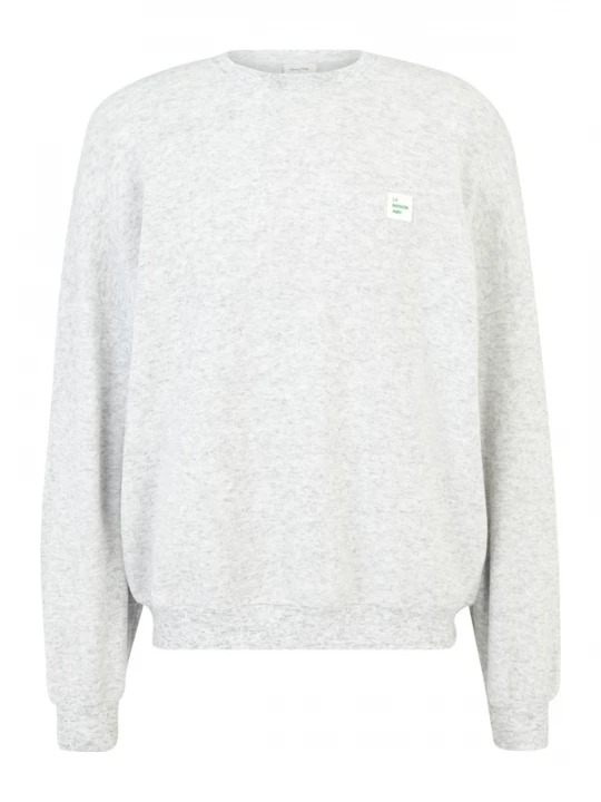Foto van product AMERICAN VINTAGE Sweatshirt lichtgrijs