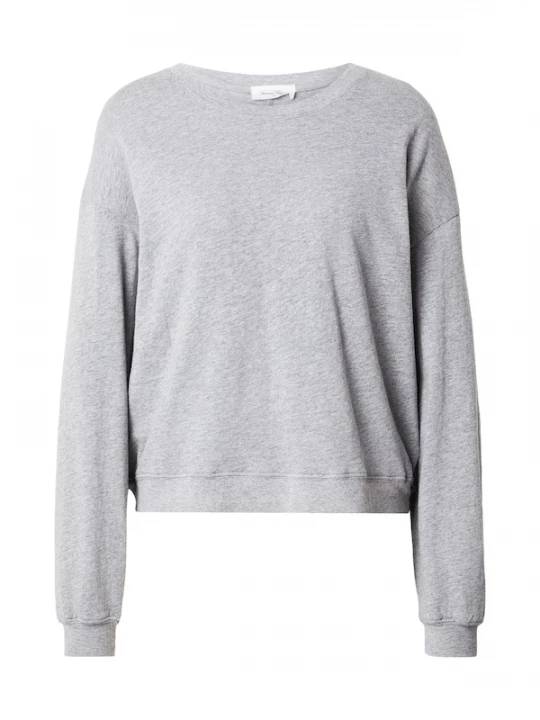 Foto van product AMERICAN VINTAGE Sweatshirt 'SONOMA' grijs