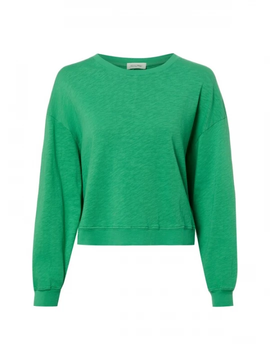 Foto van product AMERICAN VINTAGE Sweatshirt 'Sonoma' groen