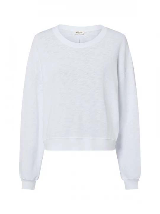 Foto van product AMERICAN VINTAGE Sweatshirt 'Sonoma' wit