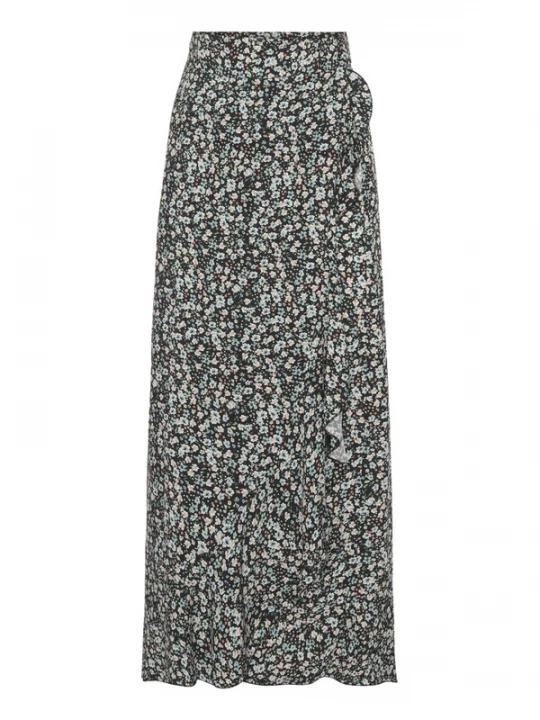 Foto van product americandreams Rok 'Milly' black denim