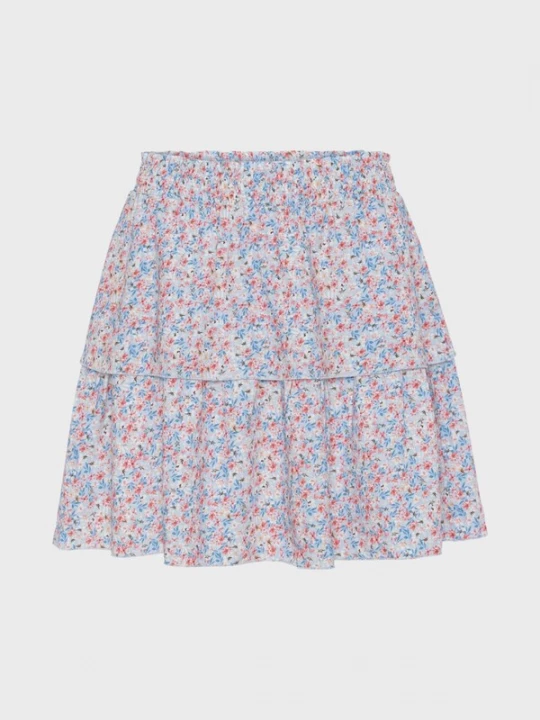 Foto van product americandreams Rok 'Sally' blauw