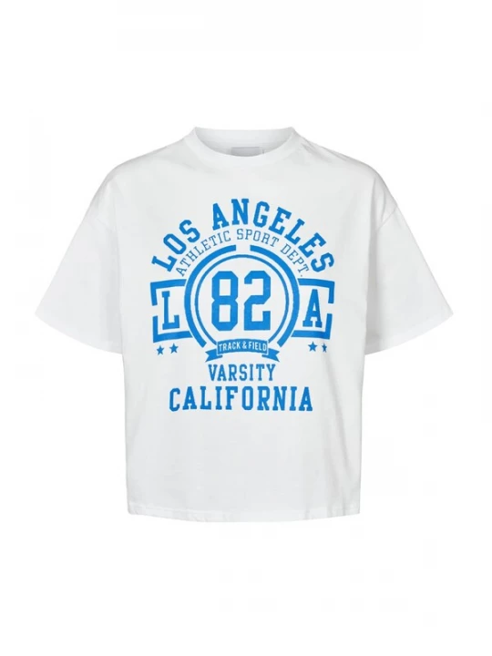 Foto van product americandreams Shirt azuur