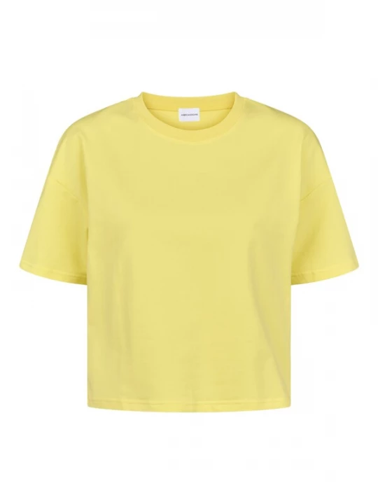 Foto van product americandreams Top 'Kelly' neongeel