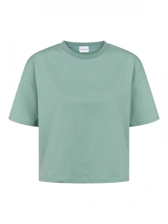 Foto van product americandreams Top 'Kelly' turquoise