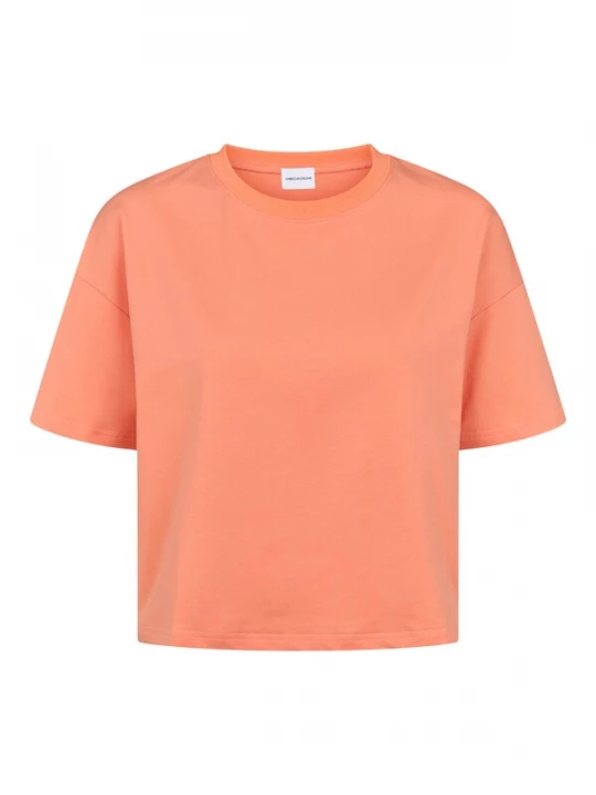 Foto van product americandreams Top 'Kelly' zalm roze
