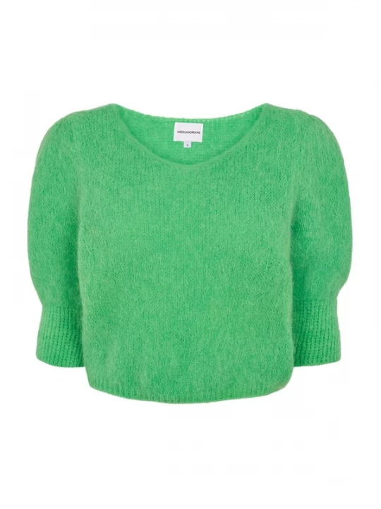 Foto van product americandreams Trui 'Koa' groen