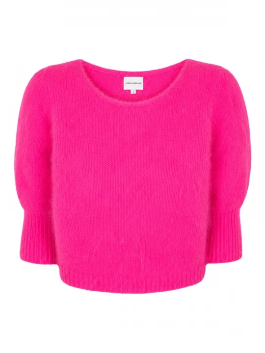 Foto van product americandreams Trui 'Koa' neonroze