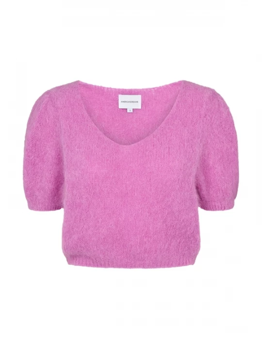 Foto van product americandreams Trui 'Lolanda' pink
