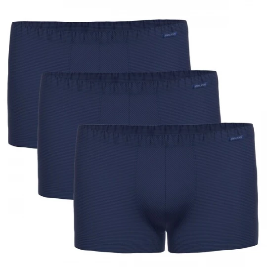 Foto van product Ammann Boxershorts donkerblauw