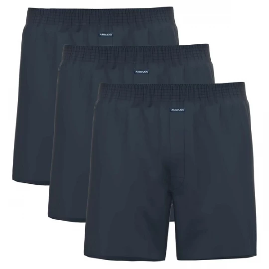Foto van product Ammann Boxershorts donkerblauw