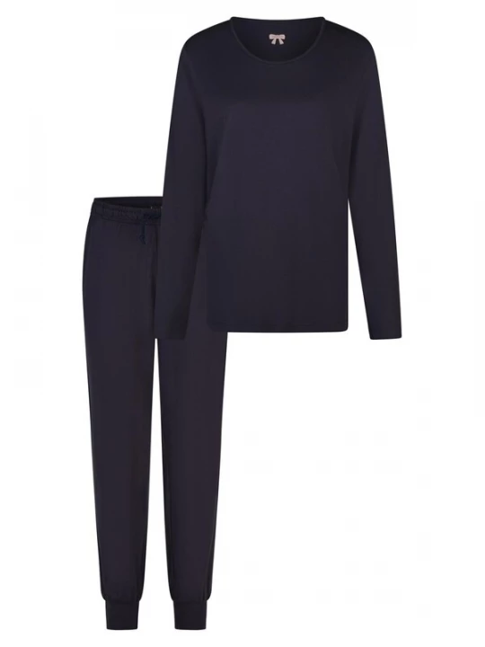 Foto van product Ammann Pyjama 'Mix & Match' donkerblauw
