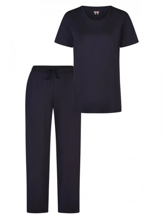 Foto van product Ammann Pyjama 'Mix & Match' donkerblauw