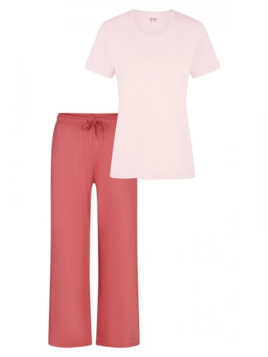 Foto van product Ammann Pyjama 'Mix & Match' rosa