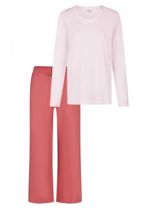 Foto van product Ammann Pyjama 'Mix & Match' rosa