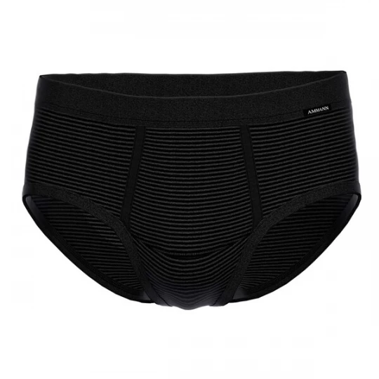 Foto van product Ammann Slip antraciet / zwart