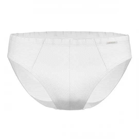 Foto van product Ammann Slip 'Cotton & More' wit
