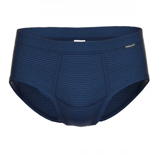 Foto van product Ammann Slip donkerblauw / wit