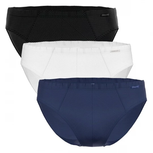 Foto van product Ammann Slip navy / zwart / wit