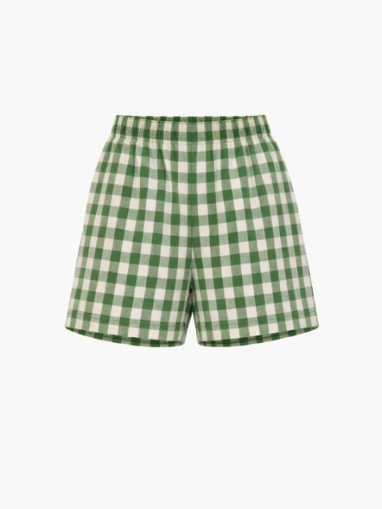 Foto van product AmourLinen Broek 'Mia' groen