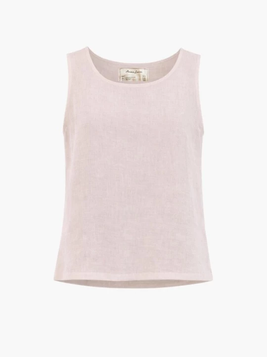 Foto van product AmourLinen Top 'Colette' crème