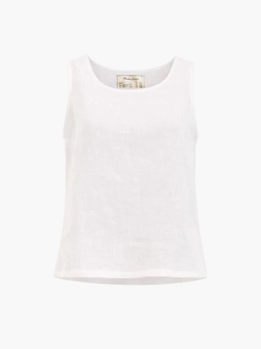 Foto van product AmourLinen Top 'Colette' offwhite
