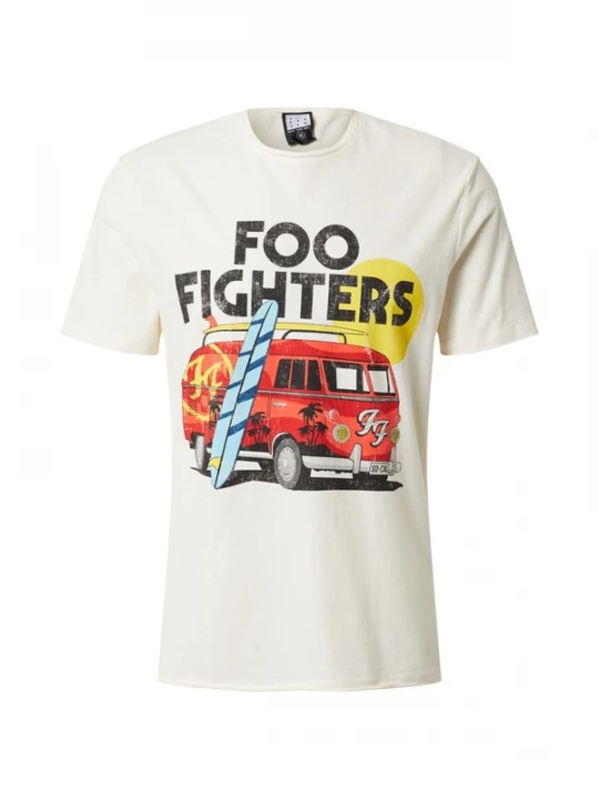 Foto van product AMPLIFIED Shirt wit