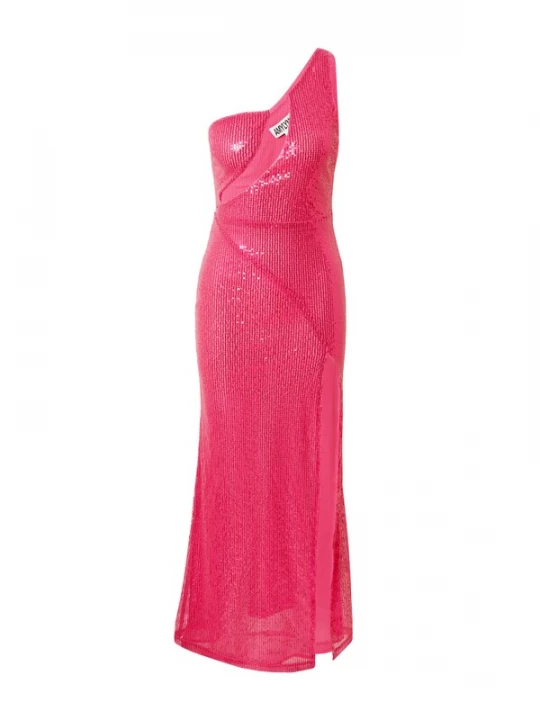 Foto van product AMY LYNN Avondjurk 'Fevan' pink
