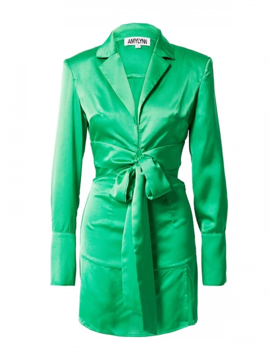 Foto van product AMY LYNN Jurk 'Gia' groen