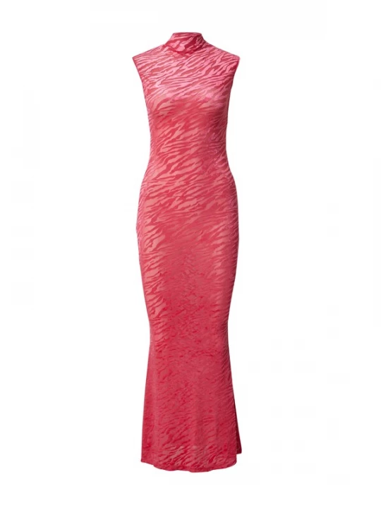 Foto van product AMY LYNN Jurk 'Lana' pink