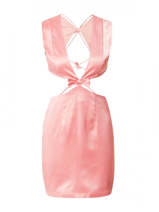 Foto van product AMY LYNN Zomerjurk 'Zendaya' pink