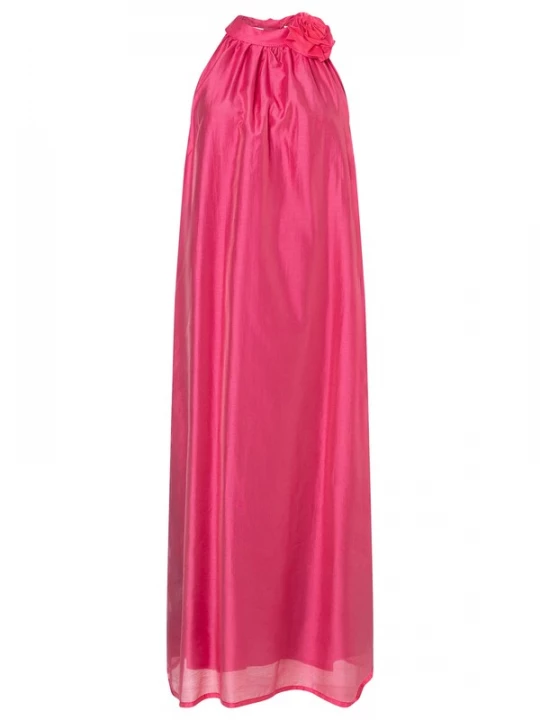 Foto van product Ana Alcazar Avondjurk 'Wakany' pink