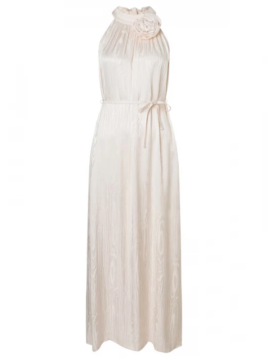 Foto van product Ana Alcazar Avondjurk 'Zarta' offwhite