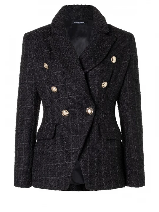Foto van product Ana Alcazar Blazers 'Abela' zwart